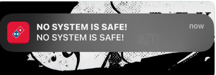 3 uygulamaya aynı bildirim gitti