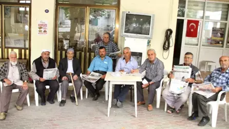 İzmir'in Çakırbeyli Köyünde 65 Yıldır Kağıt ve Okey Oynamak Yasak