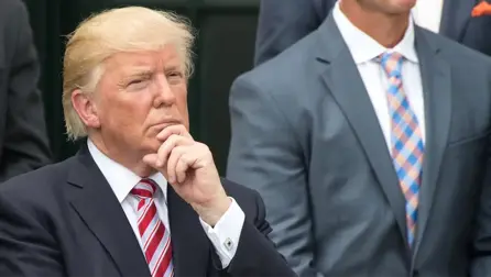 Trump, 20 Yıllık Ramazan Geleneğini Yıktı