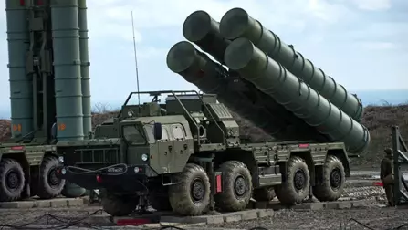 Türkiye ile Rusya Arasında S-400 İmzaları Atıldı!