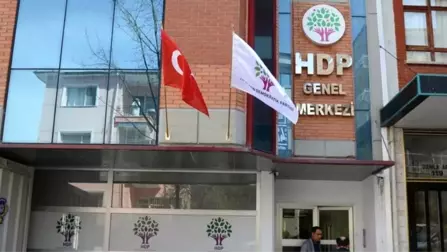 HDP'de Eş Genel Başkanlık İçin Buldan ve Bilgen İsimleri Öne Çıktı