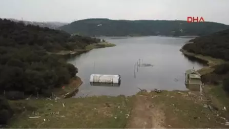 İstanbul Barajlarındaki Son Durum.