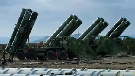 Rusya, S-400'leri Erken Teslim Etmek İçin Harekete Geçti