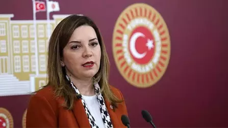 MHP'li Vekil Arzu Erdem Hakkında Fezleke: Dokunulmazlığı Kaldırılsın