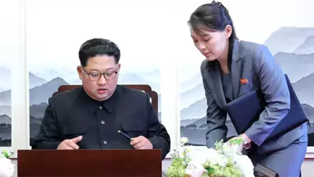 Rus Gazeteci, Kim Jong-un'un Sarayının İçini Anlattı: Kız Kardeşi Evin Hanımı Gibi