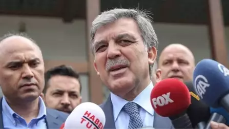 Hükümete Yakın Yazar, Abdullah Gül'ü Topa Tuttu: Kimden Ne Kaçırıyorsun?