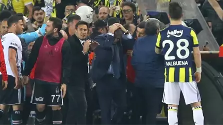 Olaylı Fenerbahçe-Beşiktaş Derbisinin İddianamesi Tamamlandı! 46 Şüpheliye Ceza İstemi