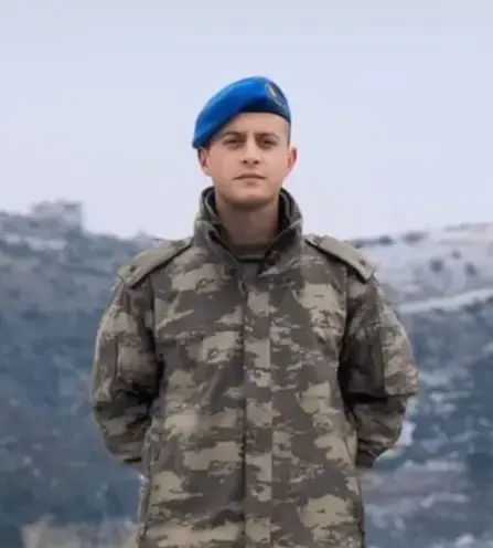 3 yıldır naaşı bulunamayan Şehit Üsteğmen Melih Bozkurt'un WhatsApp mesajı yürekleri burktu