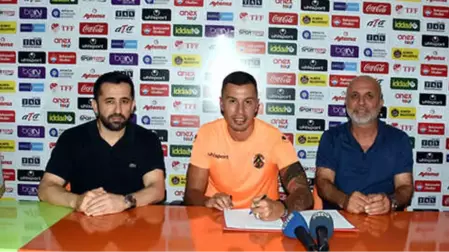 Aytemiz Alanyaspor, Emre Güral ile Karşılıklı Anlaşarak Sözleşmesini Feshetti