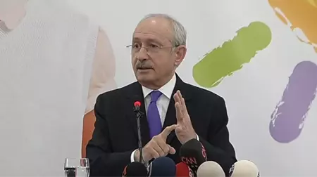 Kılıçdaroğlu'ndan Israil'e