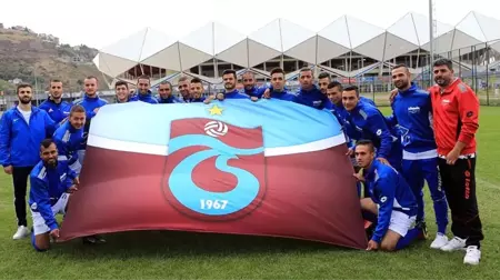 Trabzonspor Kapılarını Filistinli Futbolculara Açtı