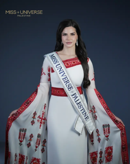 Kanadalı kadın, Miss Universe'de Filistin'i temsil edecek, tepkiler büyüyor