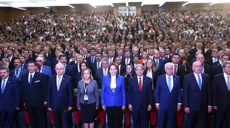 CHP'den İstifa Edip İyi Parti'ye Geçen Aytun Çıray, Meral Akşener'in Sağ Kolu Oldu