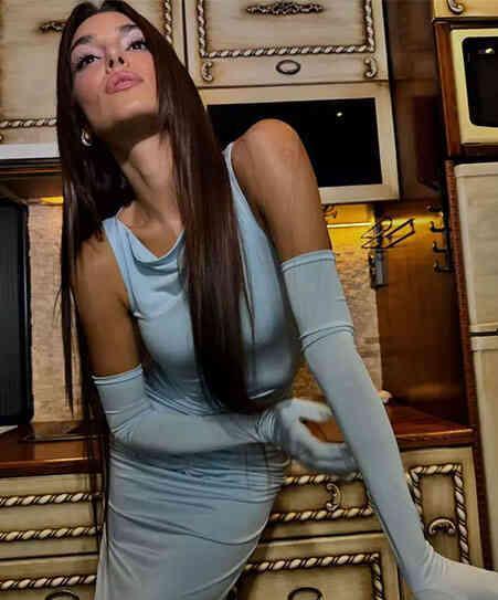 Hande Erçel'den tabu yorumu: Türkan Şoray kanunlarım yok