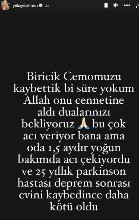 Yeliz Yeşilmen'in babası öldü mü, hastalığı nedir? Cemal Yeşilmen kimdir?