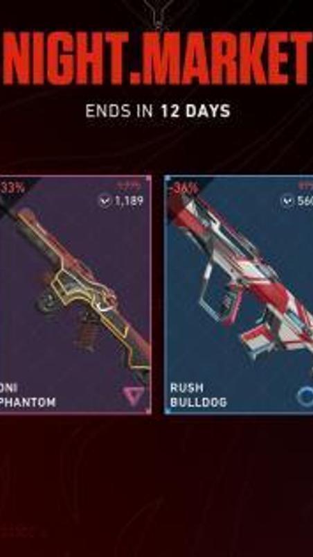 Valorant Gece Pazarı ne zaman gelecek? 2022 Şubat Gece Pazarı çıkış tarihi!