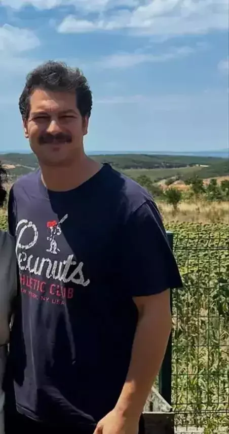 Çağatay Ulusoy'un yeni imajı
