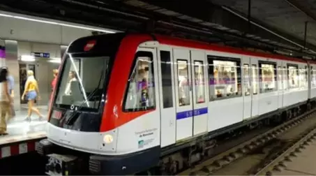 Gebze'yi Kartal'a Bağlayacak Metro Hattında İlk İhale Yapıldı