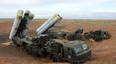 Hindistan S-400 Alımında Geri Adım Attı