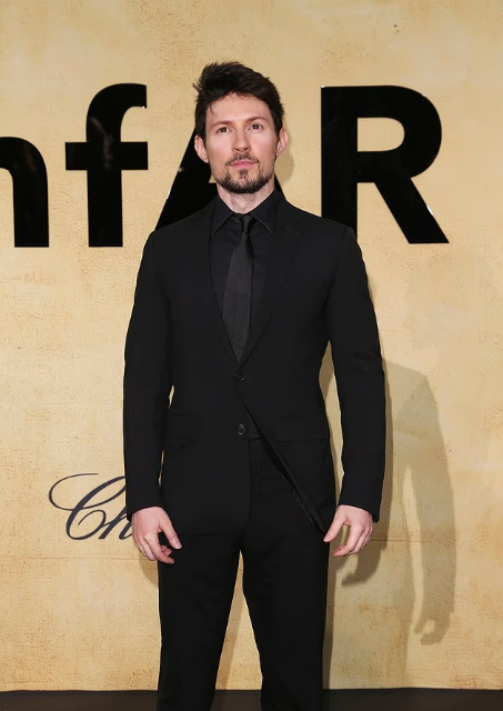 Telegram'ın kurucusu 17 milyar sterlinlik servetini 106 çocuğuna bırakıyor