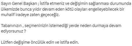 Akbelen ziyaretinden fotoğraflar paylaşan Kılıçdaroğlu'nun gönderisinin altına herkes aynı yorumu yaptı: İstifa et