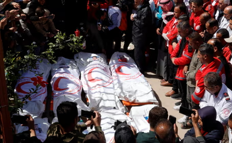 İsrail askerleri Gazze'de yardım merkezine ateş açtı: 15 kişi öldü