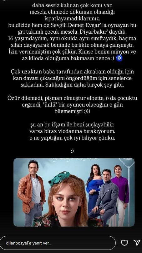 Ünlü oyuncu Mehmet Yılmaz Ak'a şok taciz suçlaması: Başıma silah dayayarak...