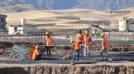 Güneydoğu'da Iş Çevresi Yeni Yıla Umutlu Girdi