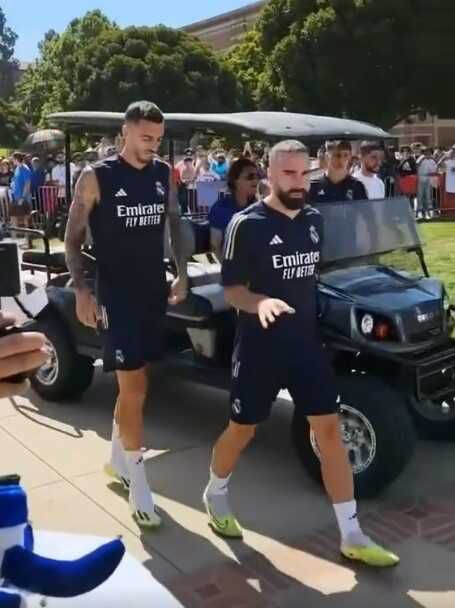 Dünyaca ünlü yıldızları umursamadılar bile! Arda Güler'i gören Real Madrid taraftarı çılgına döndü