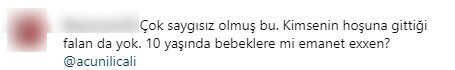 Fenerli Acun kantarın topuzunu kaçırdı! EXXEN'in maç tanıtımı için kullandığı cümleye tepki yağıyor