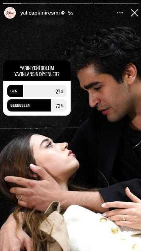 Son bölümü yayınlanmayan Yalı Çapkını, yarın akşam ekrana gelebilir