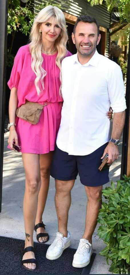 Okan Buruk'un eşi Nihan Buruk'tan bomba paylaşım! MHK Başkanı Lale Orta'yı hedef aldı