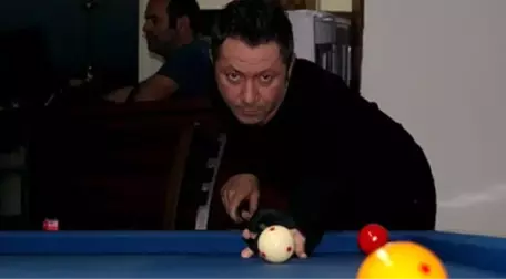 Şarkıcı Baha, 3 Bant Bilardo Dünya Kupası'na Katılacak