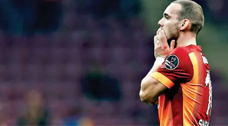 Sneijder'in Menajerinin, G.Saray Transferinde Haksız Kazanç Sağladığı Ortaya Çıktı