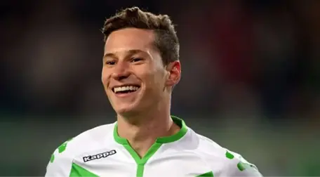 Alman Futbolcu Draxler, Paris Saint Germain'le Anlaştı