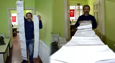 Aynı Yolda 8 Kez Radara Yakalandı, Boyu Kadar Ceza Geldi