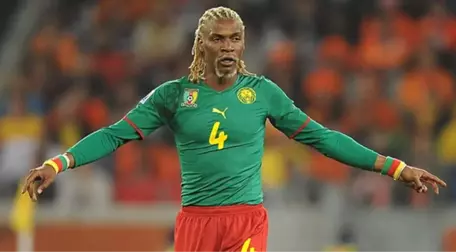 Afrika Aslanı Rigobert Song: Gerçekten Çok Uzaklardan Geri Geldim