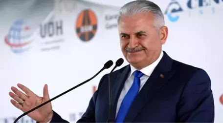 Binali Yıldırım: Ilgaz Dağı'nda Kalınca Tüneli Yapmaya Karar Verdim