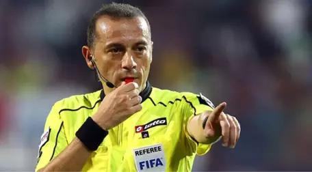 Cüneyt Çakır, Dünyanın En İyi 5. Hakemi Seçildi