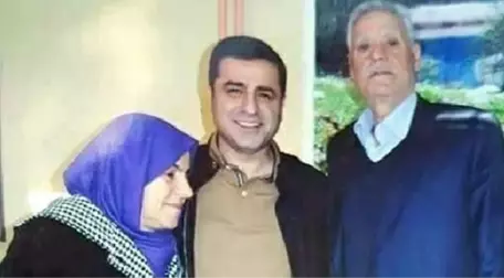 Demirtaş'ın Cezaevinden İlk Fotoğrafı Ortaya Çıktı