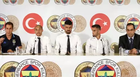 Fenerbahçe, Ramazan Civelek'i Büyükşehir Gaziantepspor'a Kiraladı