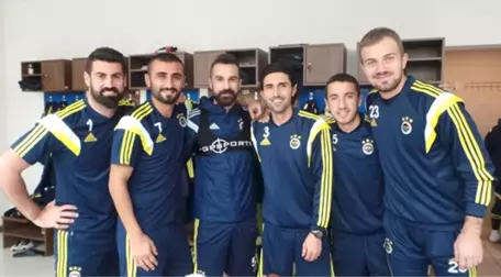 Eski Fenerbahçeli Serdar Kesimal: Yaşadıklarım Komedi Gibiydi