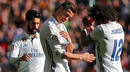 İspanya Ligi'nde Real Madrid, Granada'yı 5-0 Yendi