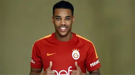 Galatasaray'ın Yeni Transferi Rodrigues: Bu Benim Hayalimdi