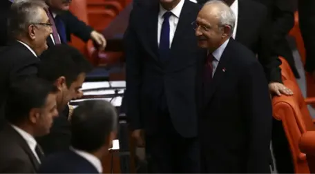 Kılıçdaroğlu'nun Anayasa Değişikliği Oylamasına Katılmadığı Ortaya Çıktı