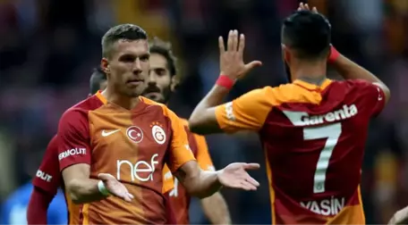 Podolski: Ailem Çin'e Gitmek İstemiyor, Kalıyorum