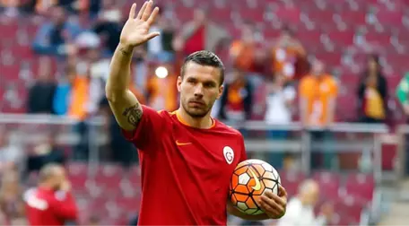 Bild Gazetesi, Podolski'nin Çin'e Değil Japonya'ya Gideceğini Yazdı