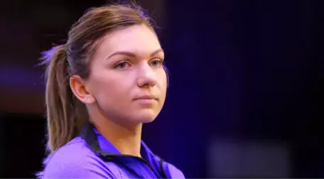 Tenisçi Simona Halep, Avustralya Açık'ta İlk Turda Elendi