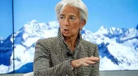 IMF Başkanı'nın Sözleri Davos'a Damga Vurdu: Dünyanın Orta Direği Sallanıyor