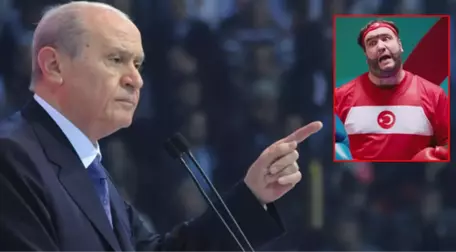 Devlet Bahçeli'den Recep İvedik 5'e Tepki